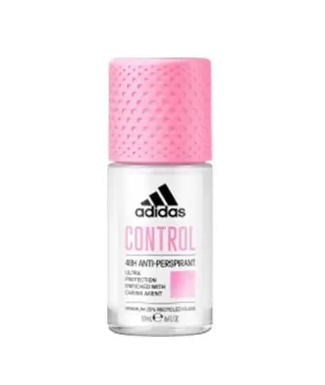 Adidas Control 48h Anti Perspirant Roll On For Women - 50ml