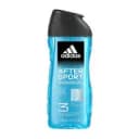 Adidas Men 3in1 After Sport Shower Gel - 250ml