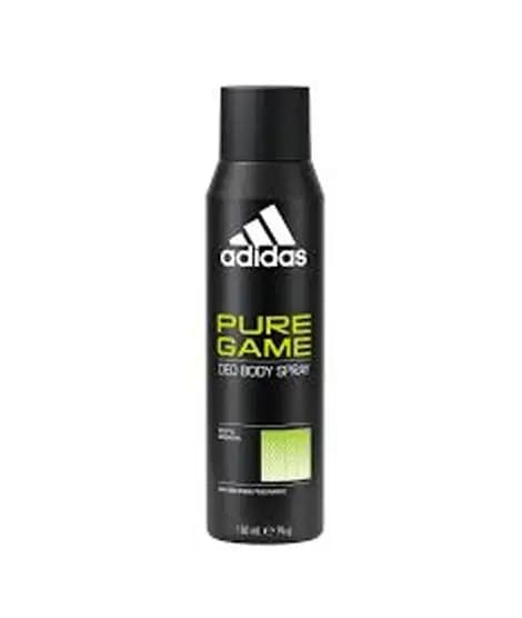 Adidas Pure Game Deodorant Body Spray - 150ml