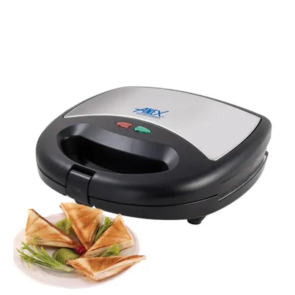 Anex Deluxe Sandwich Maker AG-1037.