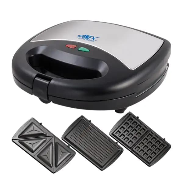 Anex Deluxe Sandwich Maker AG-1039C.