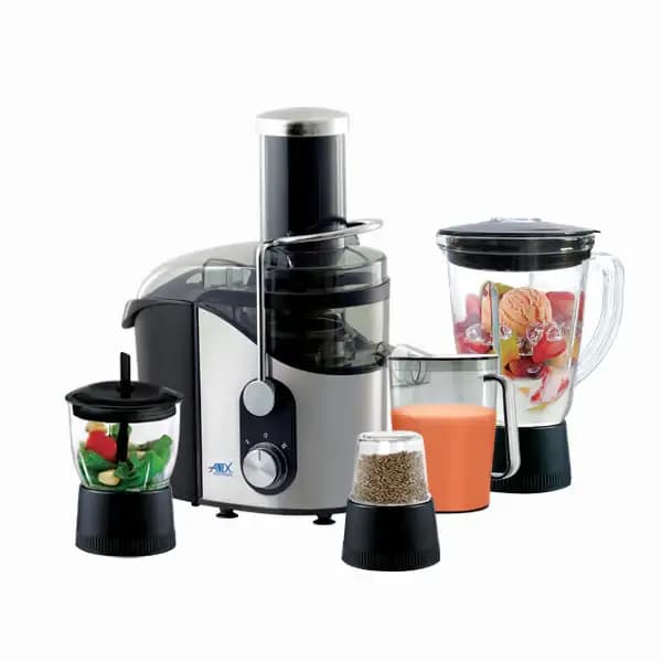 Anex Deluxe Juicer Blender Grinder AG-188GL.