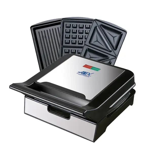 Anex Deluxe Sandwich Maker AG-2039C.