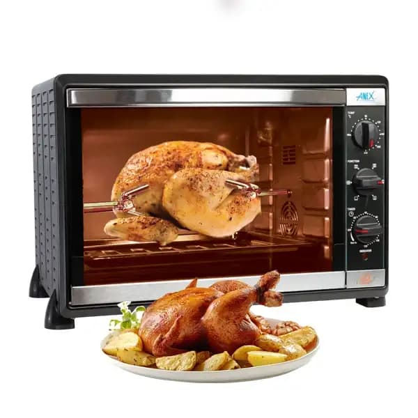 Anex AG-2070 Deluxe Oven Toaster