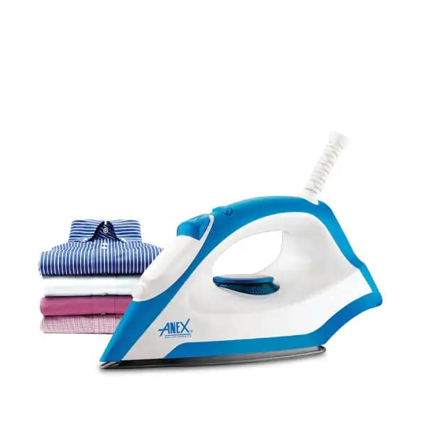 Anex AG-2078 Deluxe Dry And Spray Iron