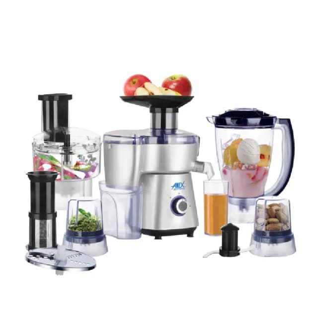 Anex Deluxe Kitchen Robot AG-2150EX.