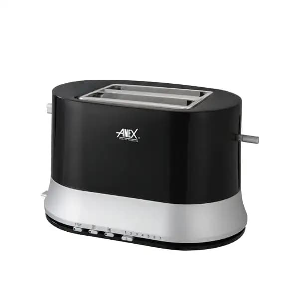 Anex AG-3017 Deluxe 2 Slice Toaster