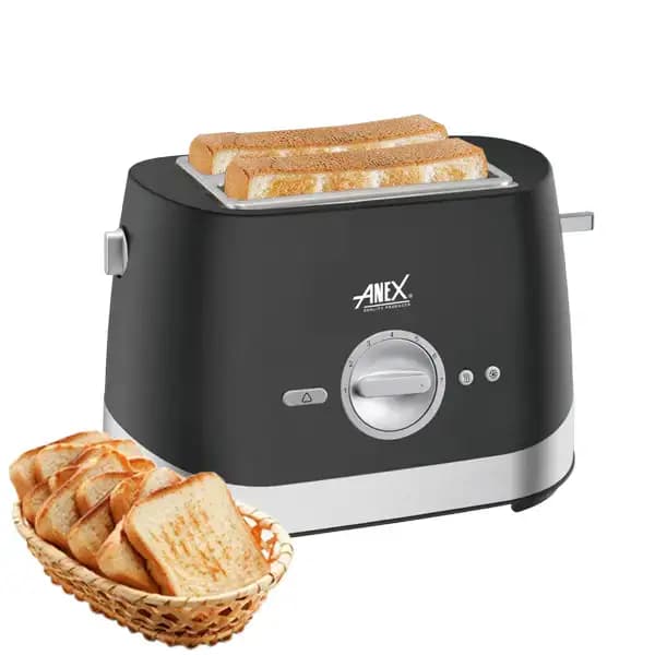 Anex Deluxe Toaster AG-3019.