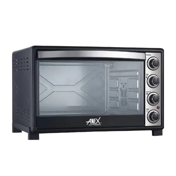 Anex Oven Toaster With BBQ Grill AG-3079