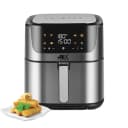 Anex Air Fryer Digital 8 LITER Up & Down Element AG-2024