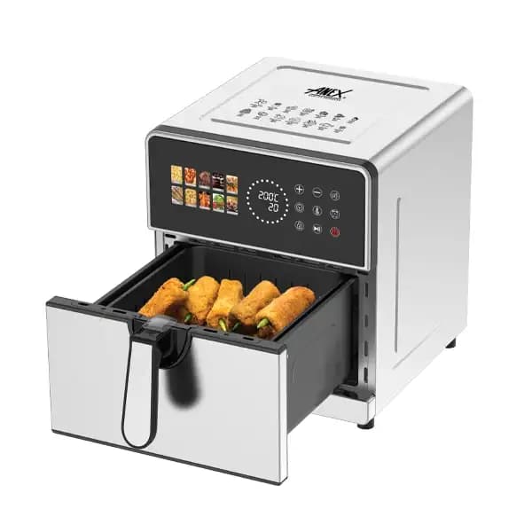 Anex AG-2111 Deluxe Air Fryer Digital