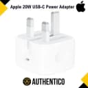 Apple 20W USB-C Power Adapter