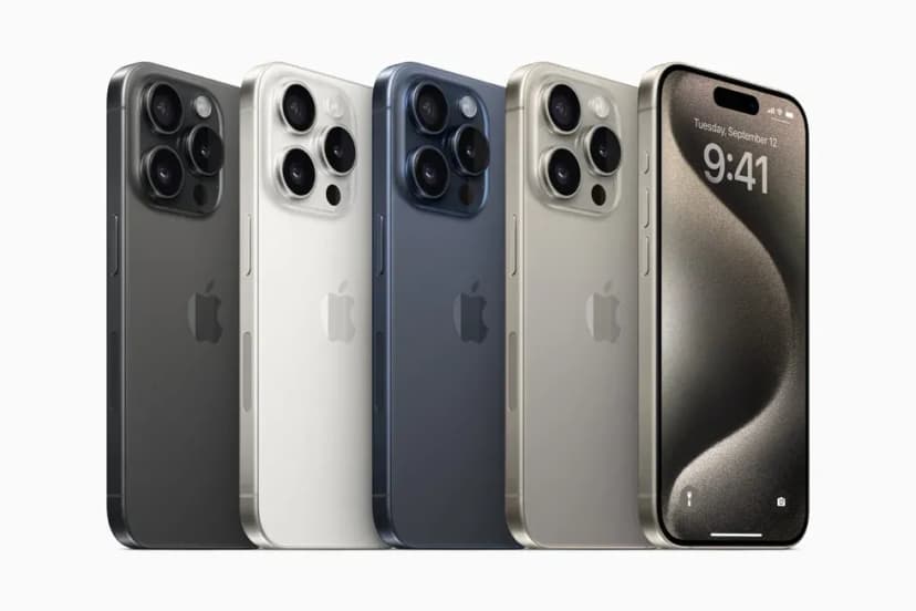 Apple iPhone 15 Pro Max 256Gb Storage - PTA Approved 1-Year Warranty with 20w charger and cable, Free Back cover and Protector