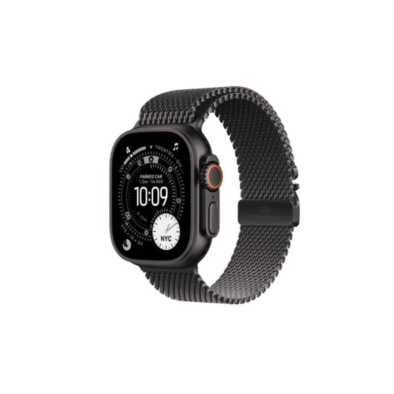 Apple Watch Ultra 3 49MM Black Titanium