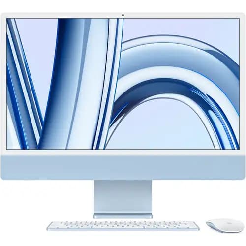 Apple 24” iMac with M3 Chip 16GB RAM (Z19L0001N)