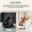 Sereno Life Preston 4D Luxury Massage Chair