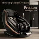 Sereno Life Preston 4D Luxury Massage Chair