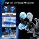 Sereno Life Preston 4D Luxury Massage Chair