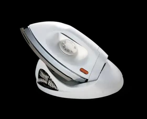 Panasonic NI 100DX Cordless Non Stick Dry Iron