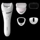 Philips Epilator Series 8000 Wet & Dry epilator BRE710/01