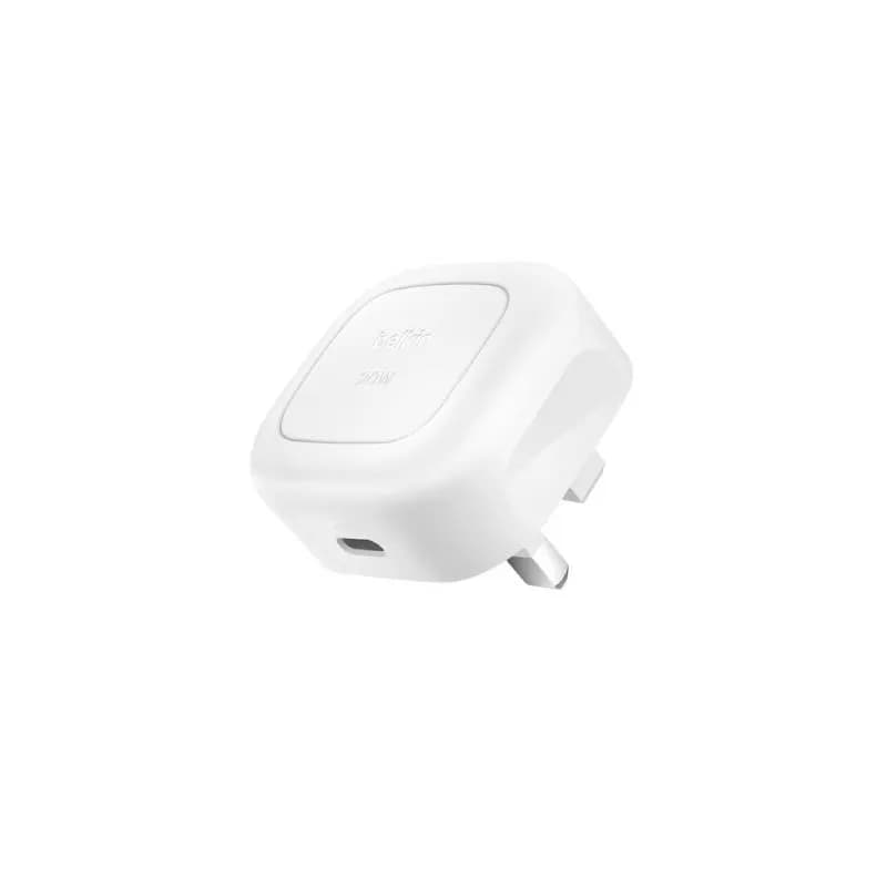 Belkin Wall Charger 20W 3-Pin