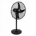 Pak Pedestal Fan 24 Inch Myga Copper Winding Heavy Duty Motor 99.99% Pure Copper Wire