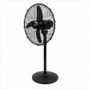 Pak Pedestal Fan 24 Inch Myga Copper Winding Heavy Duty Motor 99.99% Pure Copper Wire