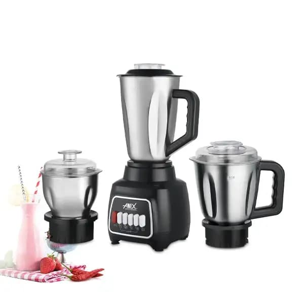 Anex AG-6139SS Blender Grinder