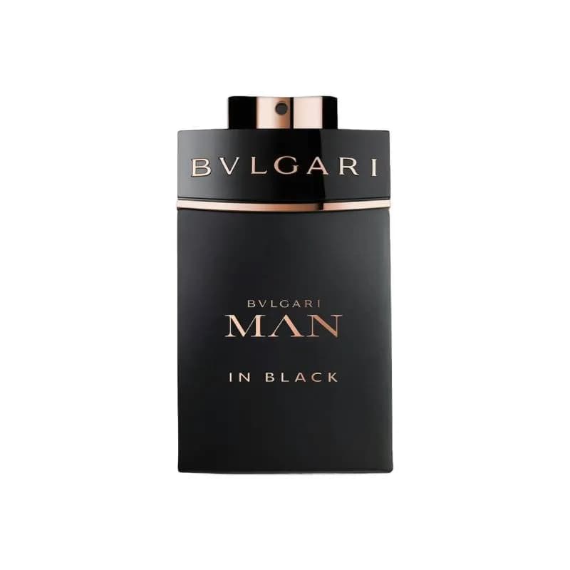 Bvlgari Man In Black Perfume For Men 100ml