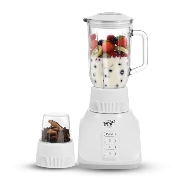 Bingo SUPER BLENDER 2 IN 1 BX-491 Premium Series.