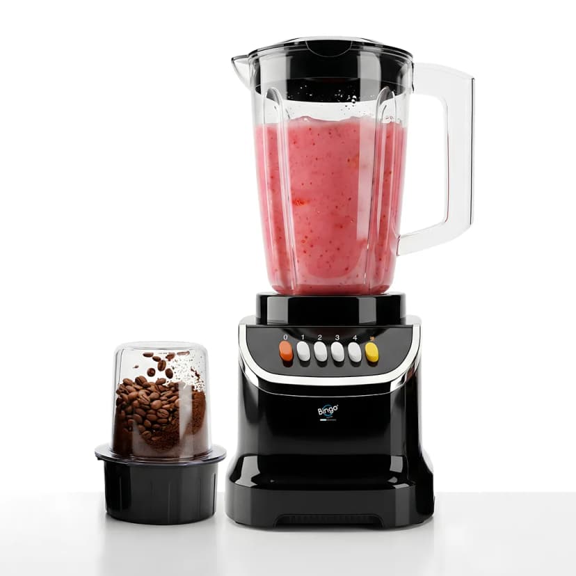 Bingo BX-591 UB BLENDER GRINDER 2 IN 1 HD.