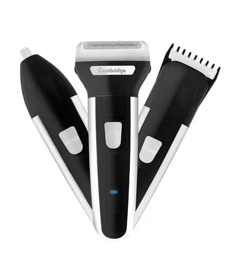 Cambridge 3 In 1 Hair Trimmer (HT90)