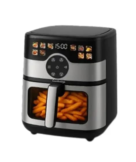 Cambridge Crispy Food Air Fryer - (AF-20)