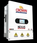 Crown Nexus 6kW Single Phase Hybrid Inverter (IP66)