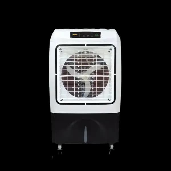 Super Asia Air Cooler ECM 4700 AUTO AC/DC INVERTER COOL MASTER Smooth Noise-Free Motor