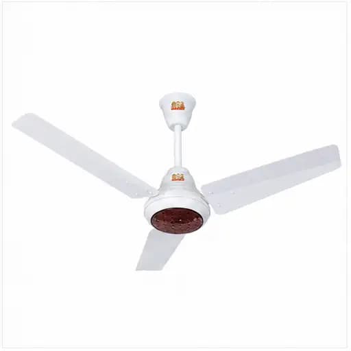 GFC Ceiling Fan Ravi AC/DC Energy-efficient Electrical Steel Sheet and 99.9% Pure Copper Wire