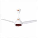 GFC Ceiling Fan AC 30 Watts RAVI Model 56'' Energy Saver Inverter Fan