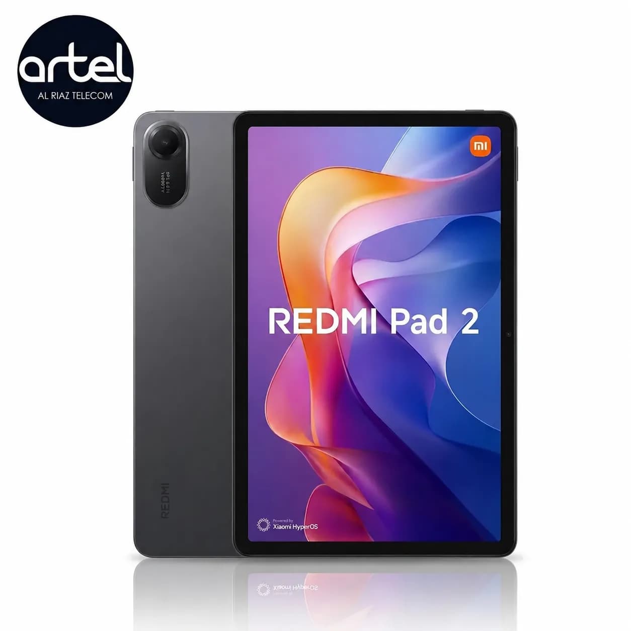 Redmi Pad 2 4G - 8GB RAM- Official PTA Approved
