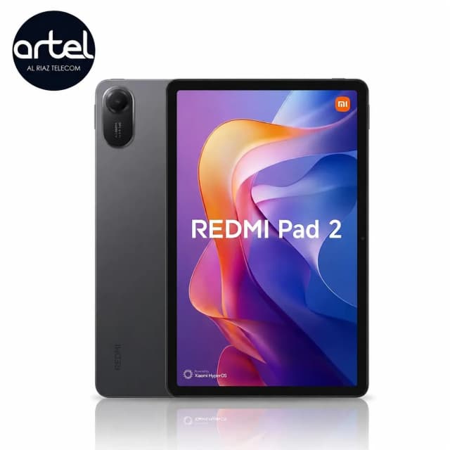 Redmi Pad 2 4G - 8GB RAM- Official PTA Approved
