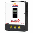 Crown Yorker 5KW IP54 Hybrid Solar Inverter 24V PV9000