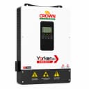 Crown Yorker 6.5KW IP54 Hybrid Solar Inverter 51.2V PV9000
