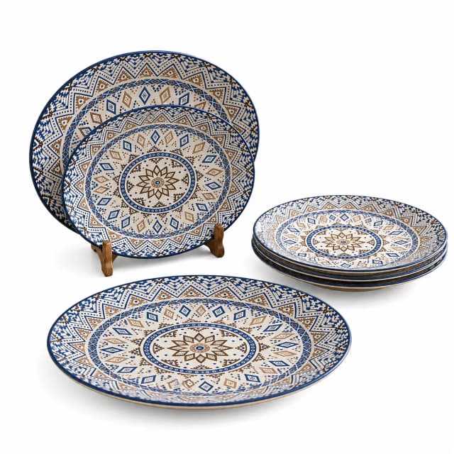 Moroccan Mosaic Collection