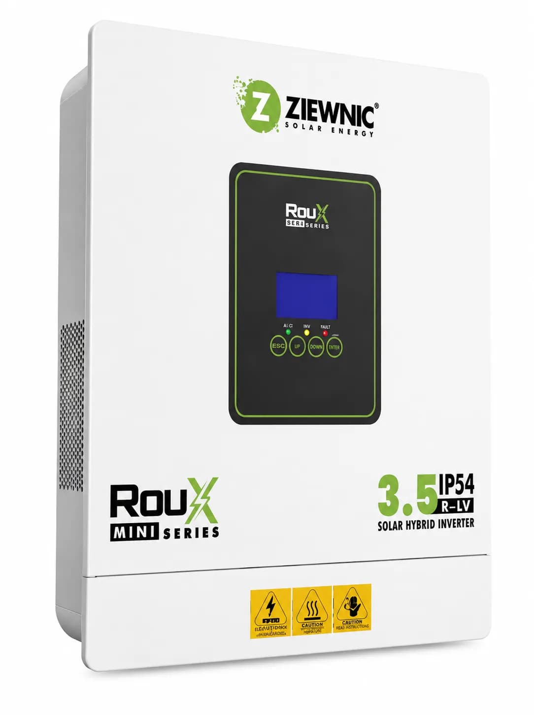 ZIEWNIC ROUX Mini IP54 3.5KW PV5000 Solar Inverter