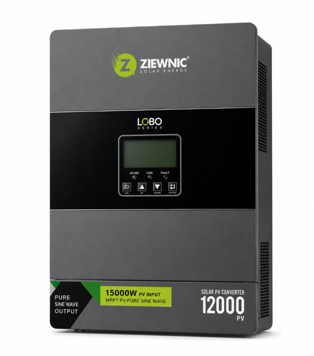 Ziewnic 11kVA Lobo Series PV12000 Solar PV Converter