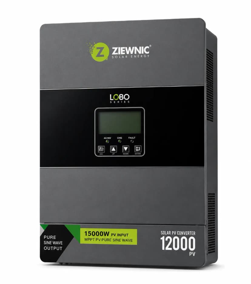 Ziewnic 11kVA Lobo Series PV12000 Solar PV Converter
