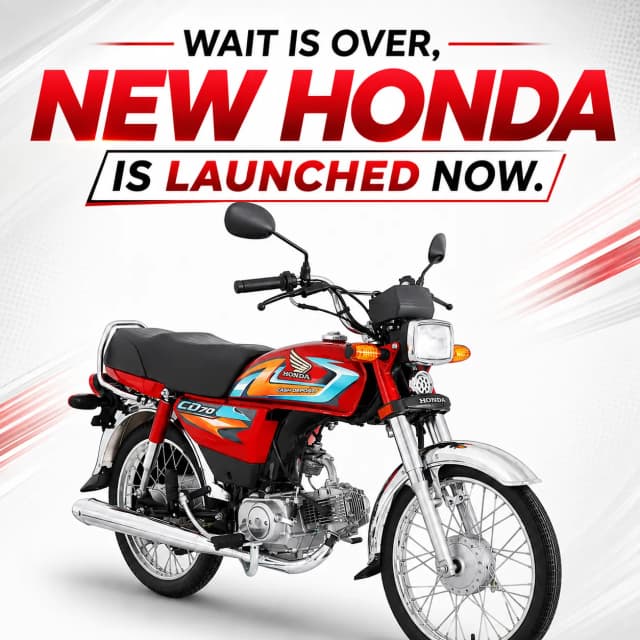 Honda CD 70