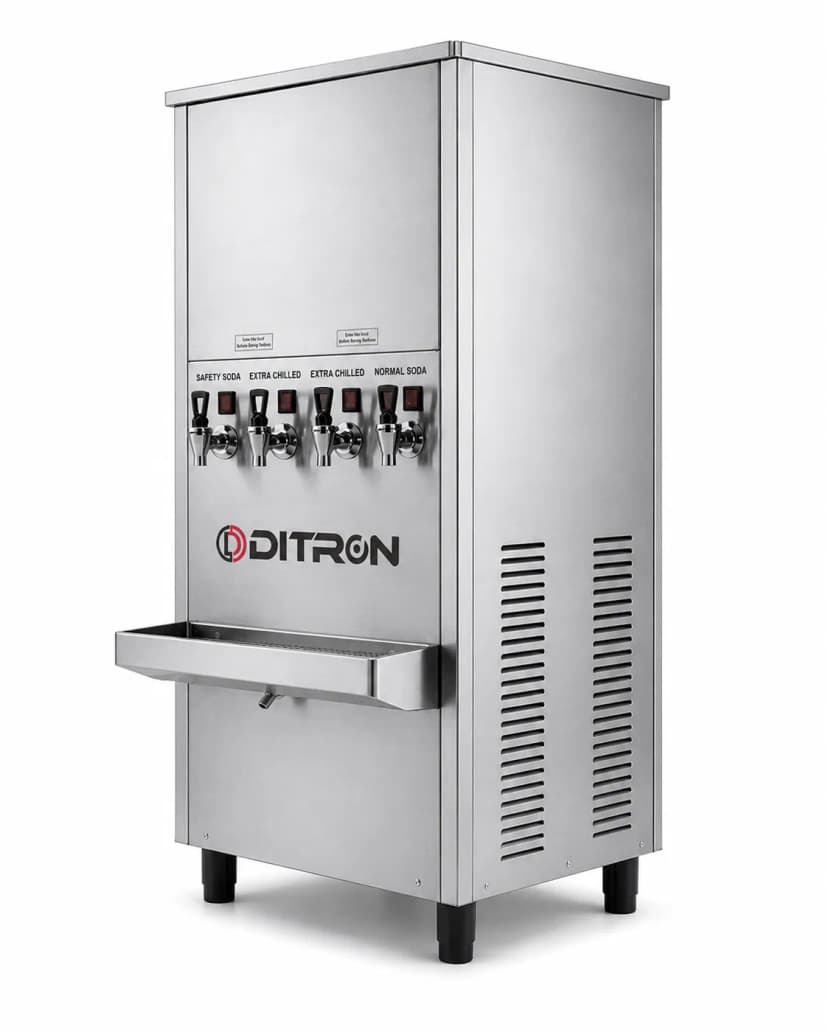 Ditron 200 Gallon Water Cooler