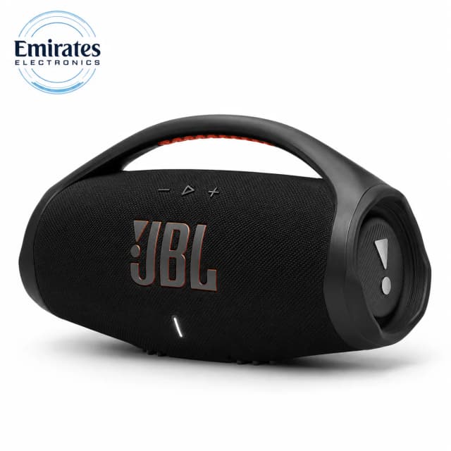 JBL Boombox 4 Original Wireless Bluetooth Speaker | Powerful Bass | Portable Party Speaker | Waterproof Sound System