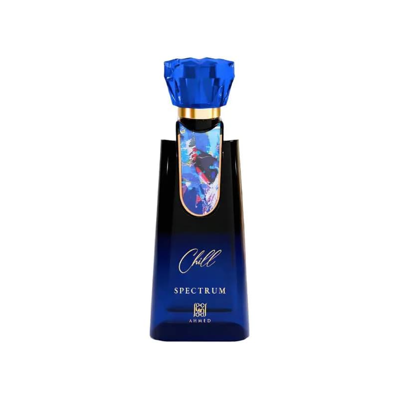 Ahmed Al Maghribi Chill Spectrum EDP For Unisex 100ml
