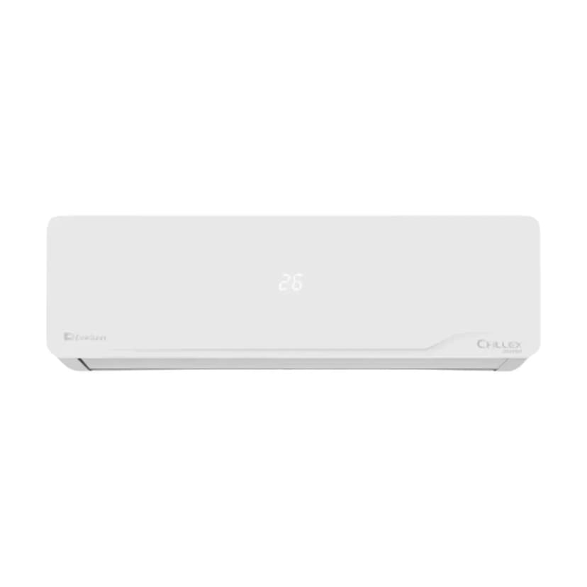 Chillex Inverter 1 Ton Inverter Split AC With Free AirBuds